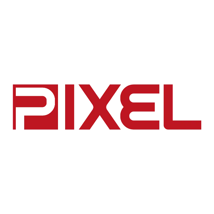 Logo da empresa Pixel